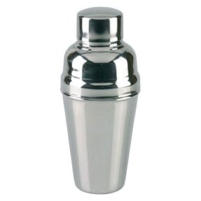 Tredelt cocktailshaker 62,5 cl