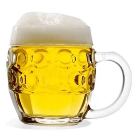 Tübinger ølseidel 50 cl