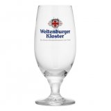 Weltenburger Kloster Pokal ølglass 30 cl