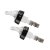 Doserande Droppkork 2-pack