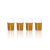 Pint shotglass 3 cl 4-pakning.