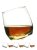 Whiskyglas med rundad botten, 6-pack