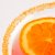 Cocktailrimmer oransje 100 gram