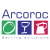 Arcoroc logotyp