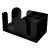 Bar Caddy Svart