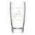 Buxton brewery ölglass