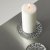 Carat glassbrikker i krystall 2-pakning