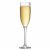 Champagneglass i plast 20 cl