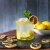 Cocktailrimmer sitron 100 gram