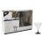 Cocktailglas plast 10 cl glasklar 20-pack