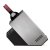  Caso WineCase Deluxe Inox Batteridrevet