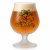 Cuvee de Troll ølglass