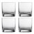 Zwiesel glass Echo Whiskeyglass 40 cl 4-pak