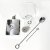 Magnetisk ring "Double Trouble" - design av Efva Attling