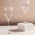 Elegance champagneglass 38 cl 2-pakning Stiernholm
