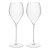 Elegance champagneglass 38 cl 2-pakning Stiernholm
