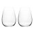 Elegance vannglass 55 cl 2-pak Stiernholm