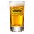 Fullers Frontier 16 cl ølsmakerglass