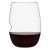 Govino rødvinsglass i plast 4-pakning