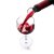 Wine Server skjenketut svart 2-pakning