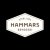 Hammars bringebærbrus uten sukker 33 cl