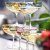 Magnor Happy Champagne glass Grønn Coupe 28 cl