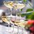 Magnor Happy Champagne Glass Rosa Coupe 28 cl