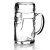 Lederhose ölglas lederhosen Beer glass stein
