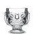 Tiki skull bägare cup glas