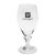 La Trappe Witte ölglas