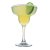 Princesa margaritaglas daiquiriglas