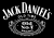 Jack Daniels Tennessee Honey shotglas