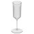 Kaleido champagneglass i plast 27 cl - Tritan