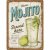 Barskilt Mojito Served Here 20x30 cm
