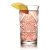 Hobstar highballglass
