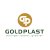 Goldplast logotyp