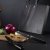 Black knivsett 4 deler fra Modern House