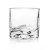 Mont Blanc whiskyglass 28 cl 2 stk