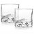 Mont Blanc whiskyglass 28 cl 2 stk