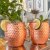 Moscow Mule kopperkrus, hamret 45 cl