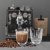 Noblesse Barista Cappuccino glass 23,5 cl 2-pak