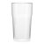 Ølglass i plast 50 cl
