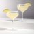 Perfekt Serve Coupette cocktailglass 4-pakning