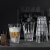 Perfekt Serve Latte Macchiato highballglass 4-pakning