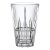 Perfekt Serve Latte Macchiato highballglass 4-pakning