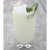 V.I.P. stapelbart drinkglas i plast 47,5 cl