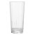 Shotglass Crystal i plast 6 cl
