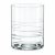 Signature Drinks Tumblerglass Lines 43 cl 2-pakning