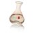 Soft Pink Karaff Rosa 2 liter