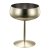 Gullglass champagne glass - Cocktailglass i gull 45 cl